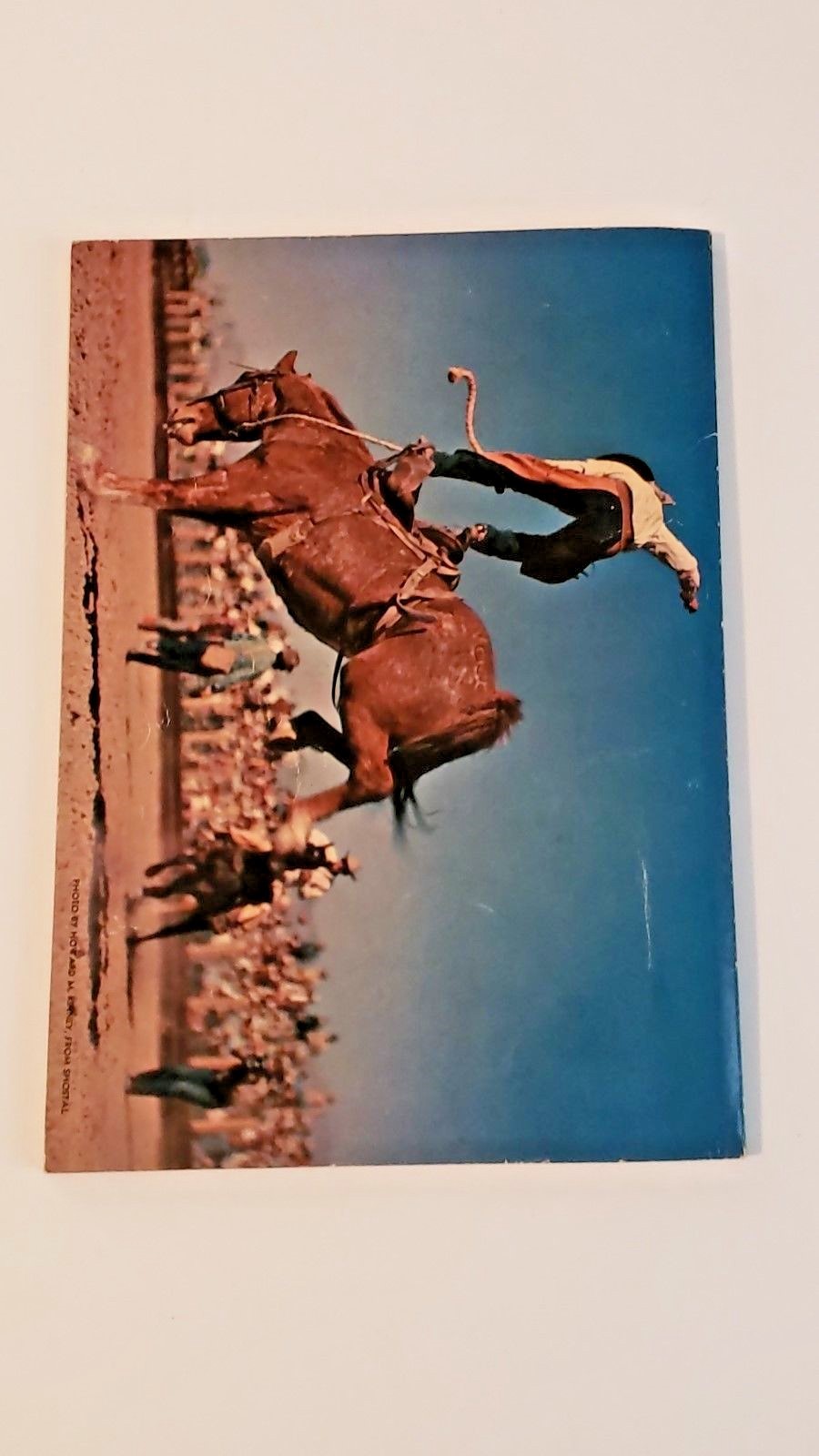 Western Roundup ,#2  Dell 1953 G