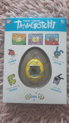 TAMAGOTCHI Cyber Pet NEU OVP Farbe zufällig Anleitung Versand aus DEUTSCHLAND