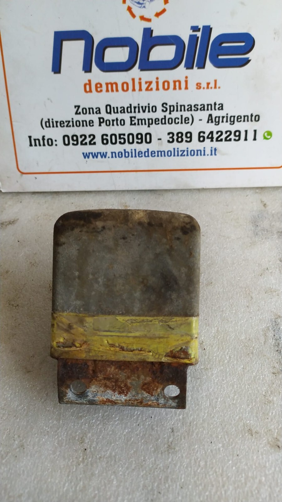 Regolatore Tensione Usato