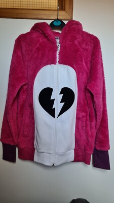 Epic Games Employee Exclusive Fortnite Cuddle Team Leader fleece  hoodie jacket