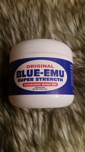 BLUE EMU PAIN RELIEF CREAM LOT OF 3