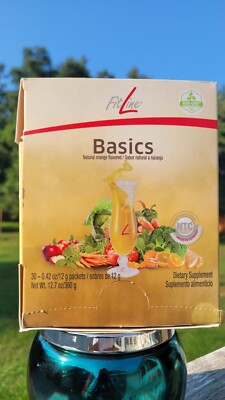  PM Fitline Basics Apoyo diario para tus Celulas y Sistema Inmune