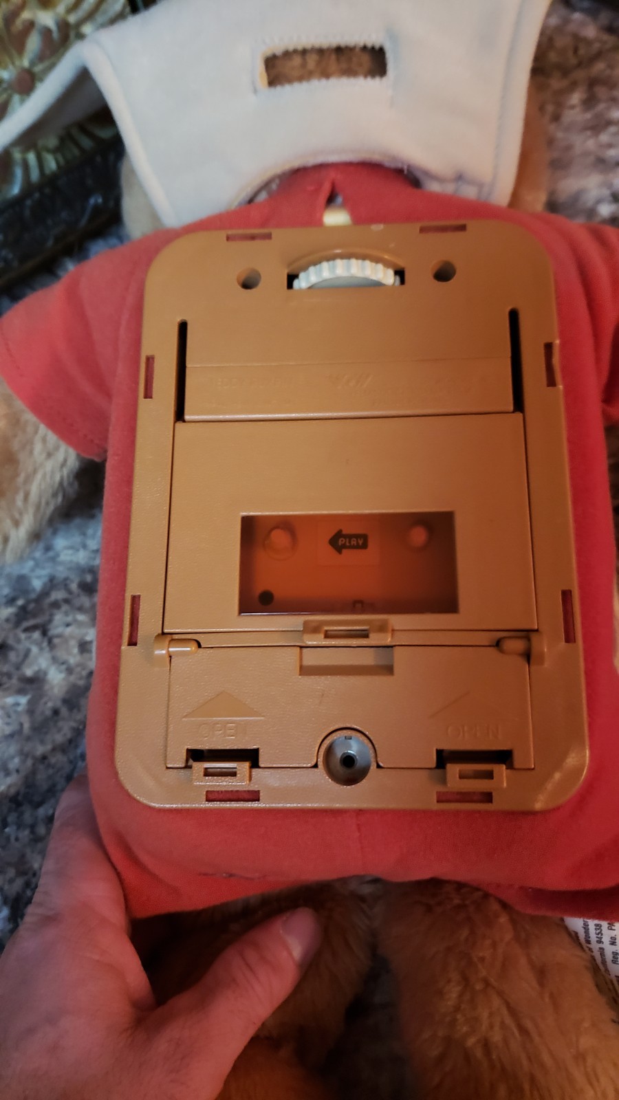 Teddy Ruxpin Original, Great Shape, 1984