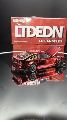 Kaido House LTDEDN Toyota AE86 Sprinter LADC IN HAND | eBay