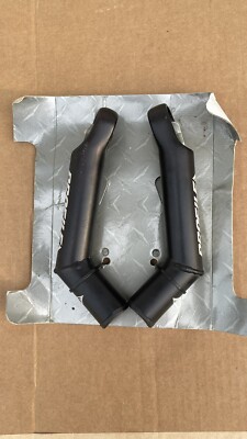 90 s Profile Design Black Bar Ends Mtb Atb Extension Open Box
