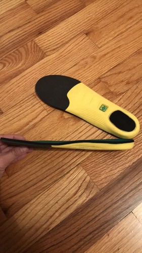 Spenco Arch Cushion FULL Length Insole Soft Insert Shoe Size 0/Women 5.5