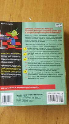 Client/Server Programming with Java and CORBA by Robert Orfali, Dan Harkey