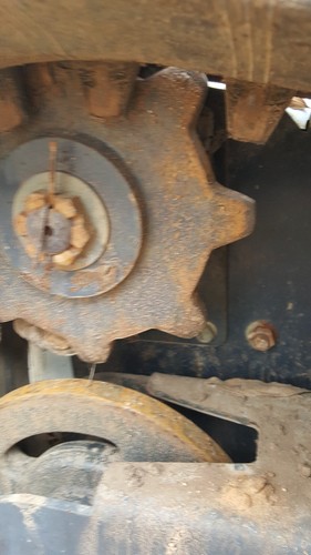 2007 Bobcat MT55 Mini Track Skid Steer with trencher and dirt blade