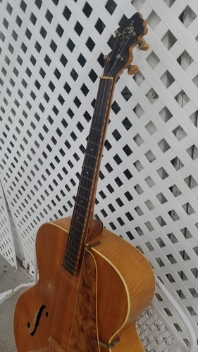 Vintage guitar  Project