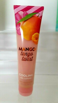 Bath & Body Works Soothing Aqua Cool Aloe OR Cooling Gel Lotion 5.6oz Rare
