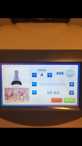 5 in 1 ultrasonic cavitation machine.