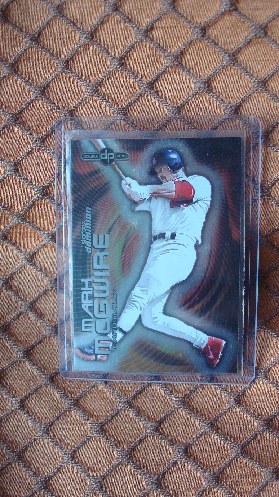 50 CBG Hard Plastic Baseball Trading Card Topload Holders 12 mil rigid