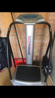 T Zone Vibration Programs