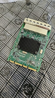 Dell Broadcom 5720 Quad Port Gigabit Ethernet OCP 3.0 Network Card, 0VJWVJ, NEW