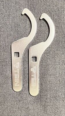 TEIN Adjustable Coilovers Replacement Spanner Wrench Tool Pair SST01-K0335-B