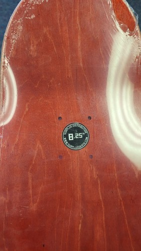 Mystery Skateboard Deck new! 8.25