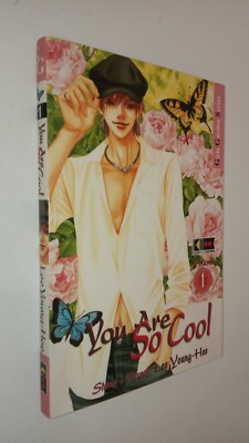 YOU ARE SO COOL # 1 - LEE YOUNG HEE - Girls Garden Series FLASHBOOK - MN48