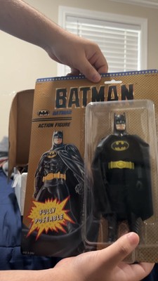 「バットマン」POLAR BLAST BATMAN　kenner社製フィギュア 1991 Kenner Batman Returns Boxed Action Figure - Polar Blast