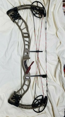 Compound Parker Bow