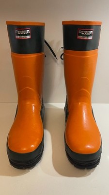 Stivali Gomma Ginocchio Hunter Boot Forester 3000 Super Safety Taglia 43