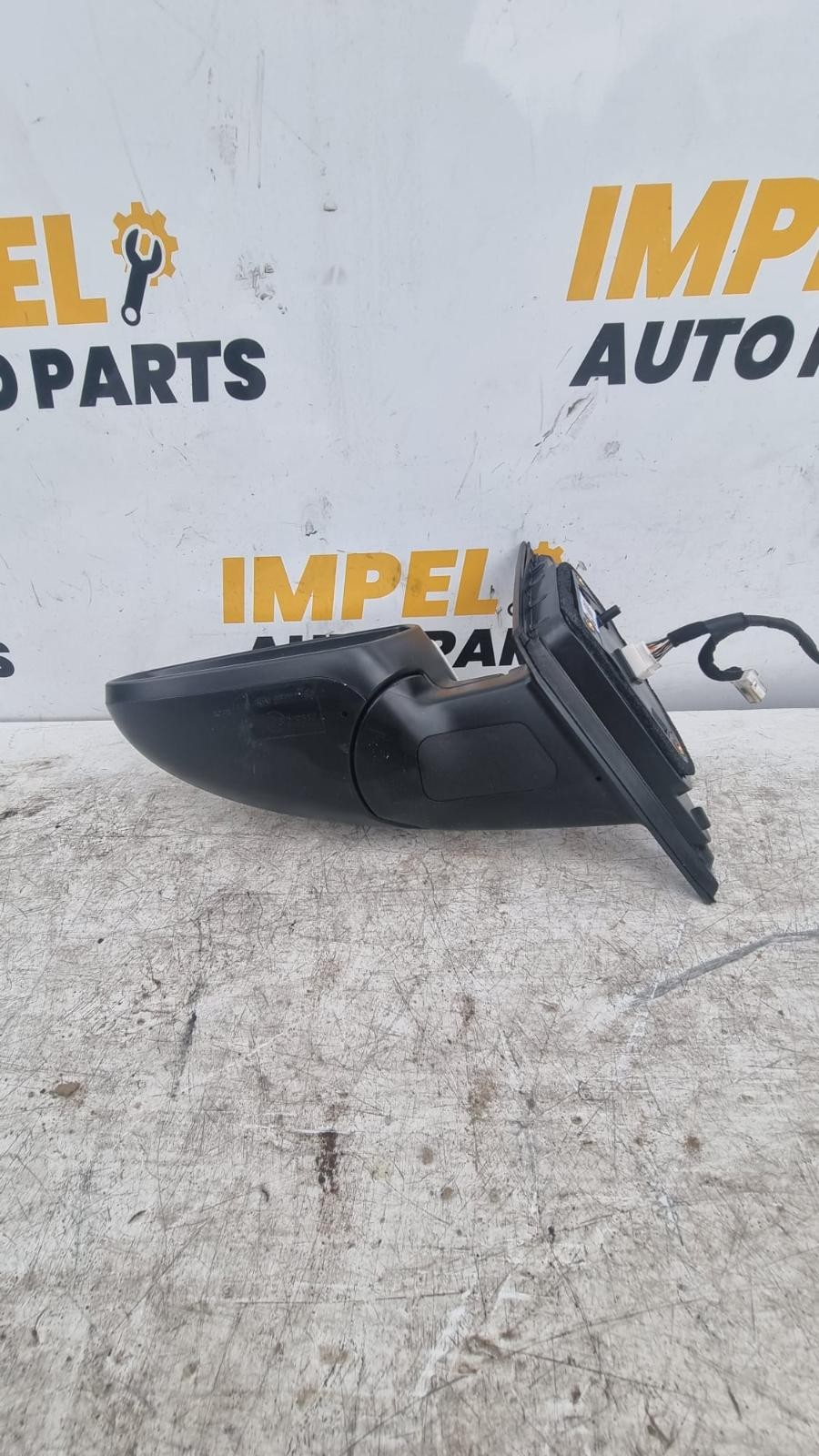 KIA CERATO BD 04/2018-09/2024 LEFT DOOR MIRROR WITH BLIND SPOT TYPE POWER FOLD - thumbnail 4