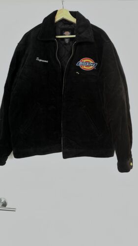 Supreme Dickies Work Jacket Corduroy Size Large | eBay Supreme Dickies Work Jacket Corduroy Size Large | eBay