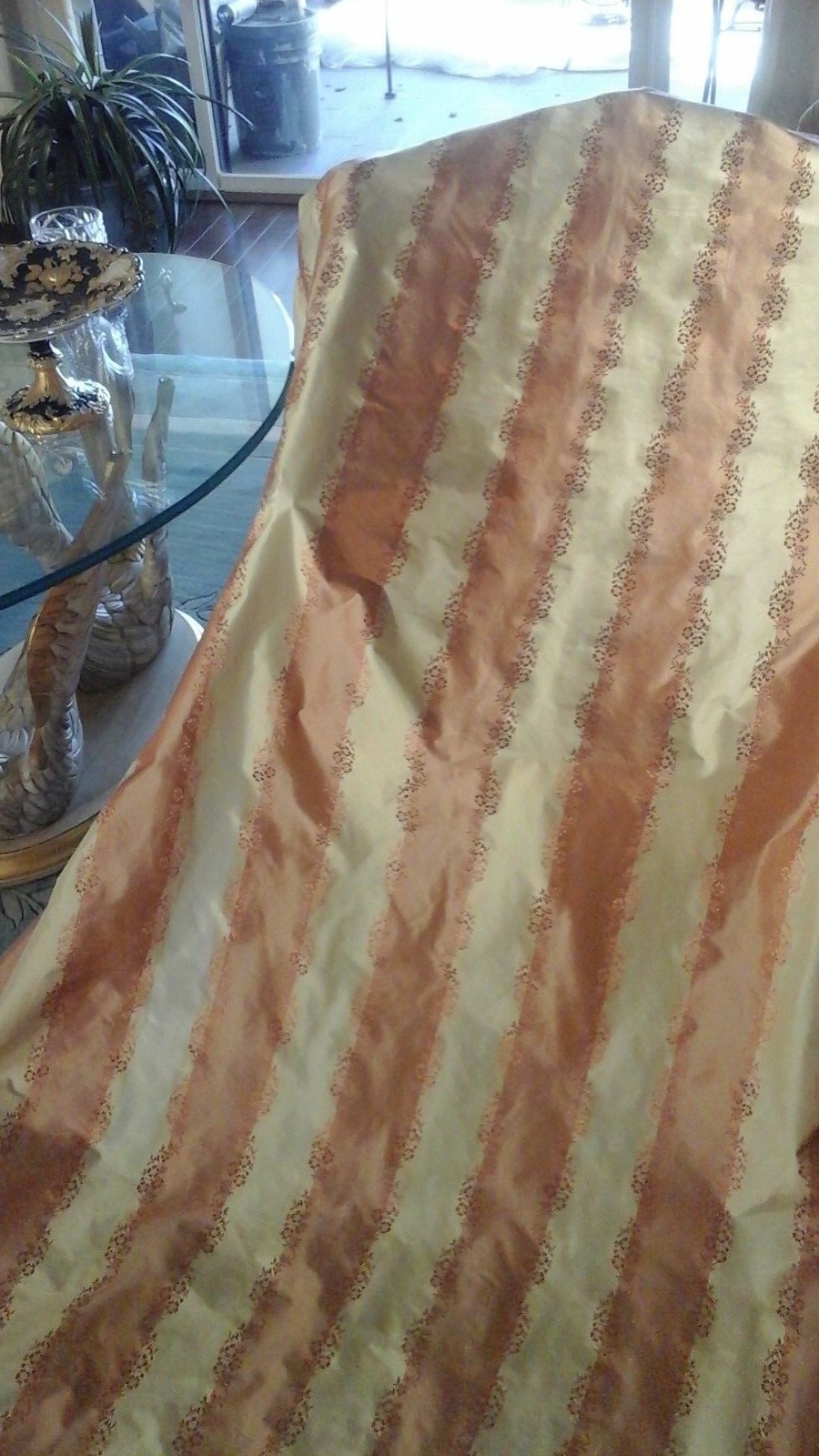 BARANZELLI/SCALAMANDRE FABRIC