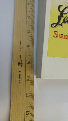 Miniature Leinenkugel's Summer Shandy Beer Advertising 10