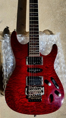 Ibanez S470 エレキギター 赤 Ibanez S470 エレキギター 赤