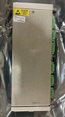 Bently Nevada 125800-01 KeyPhasor I/O Module for the 3500/25 NEW