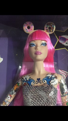 Barbie - tokidoki Barbie人形 _12.JPG?set_id=880000500F