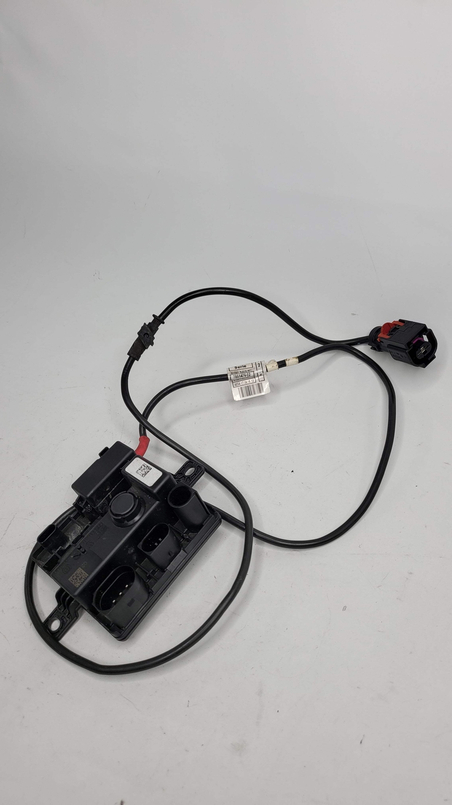 0 Bmw I8 F80 F82 F83 M3 M4 INTERGRATED POWER SUPPLY CONTROL MODULE 7614585 image 3