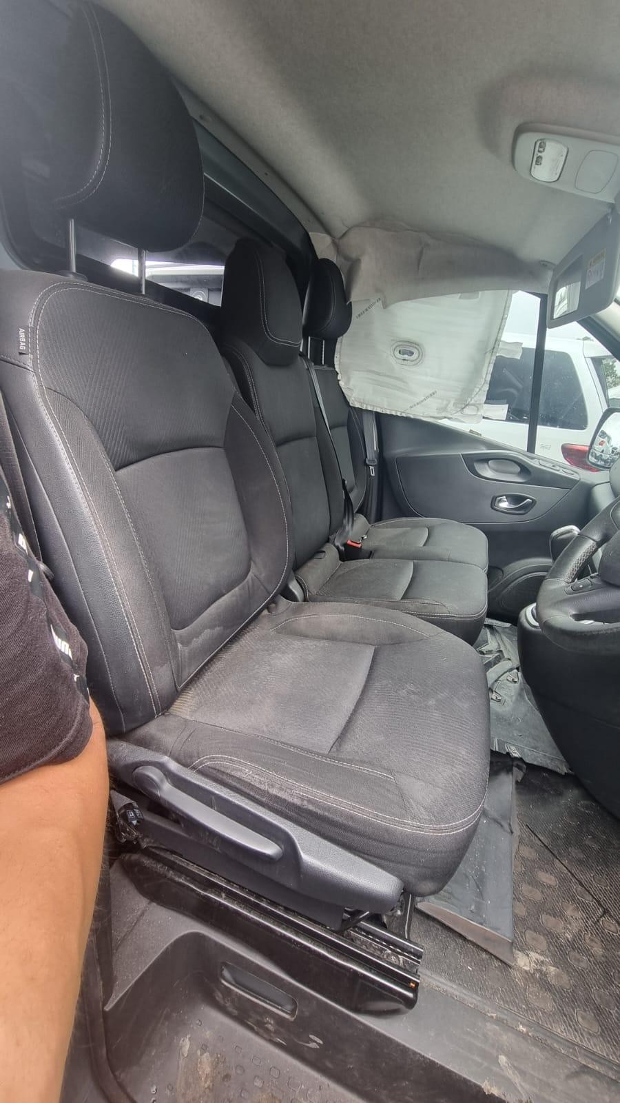 RENAULT TRAFIC 09/2019-09/2022 OVERFLOW BOTTLE 2.0L DIESEL X82 - thumbnail 12