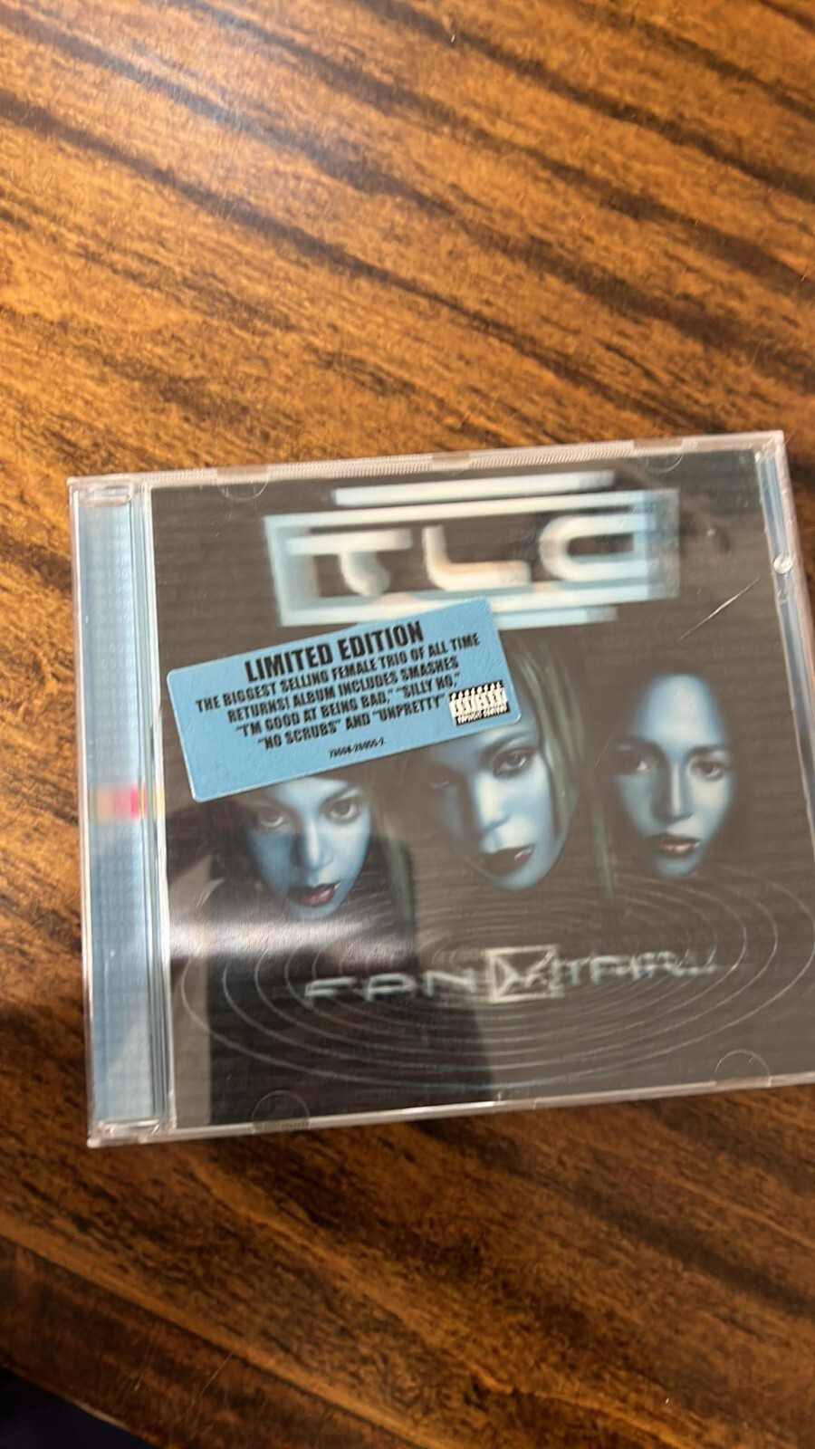 TLC, Fanmail, 17 tracks, CD (J19 | eBay