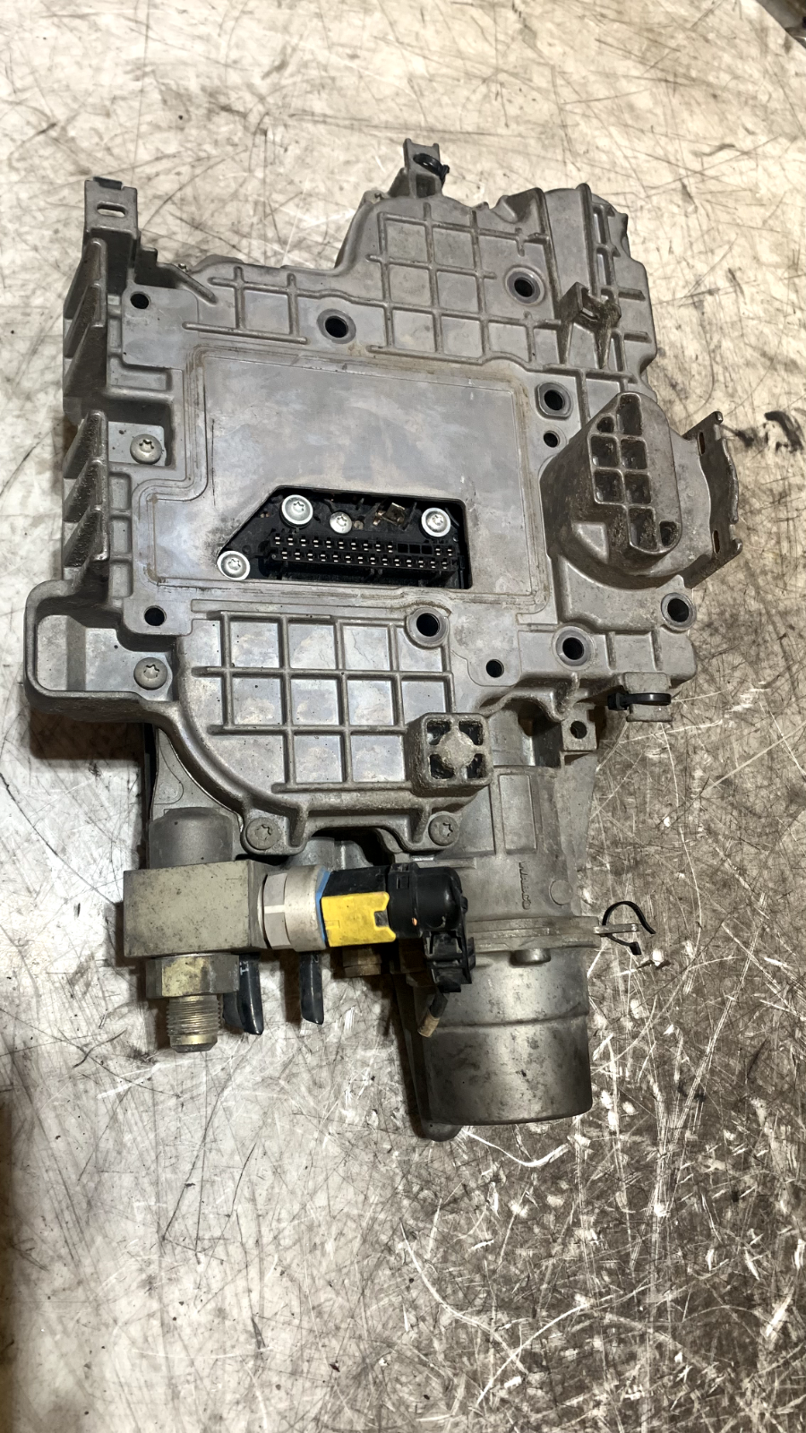 デジコレ DATA1,2 A9482601963 Genuine Detroit Diesel Transmission Shift