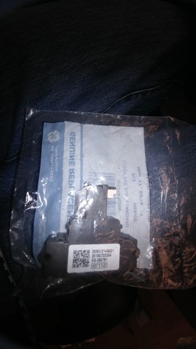 OEM WD21X10490 GE Appliance Latch Tub Side Standard