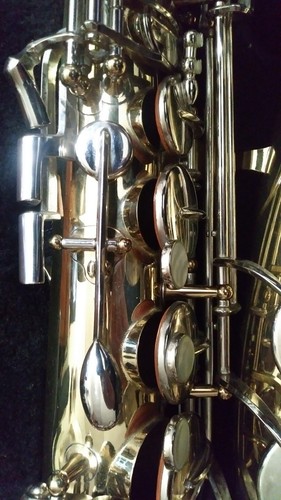 Buescher Aristocrat 200 Alto Saxophone SELLER REFURBISHED