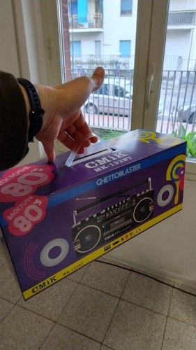 Foto dell'oggetto di un acquirente verificato