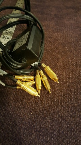 Recoton Deluxe Video Dubbing And Enhancement System