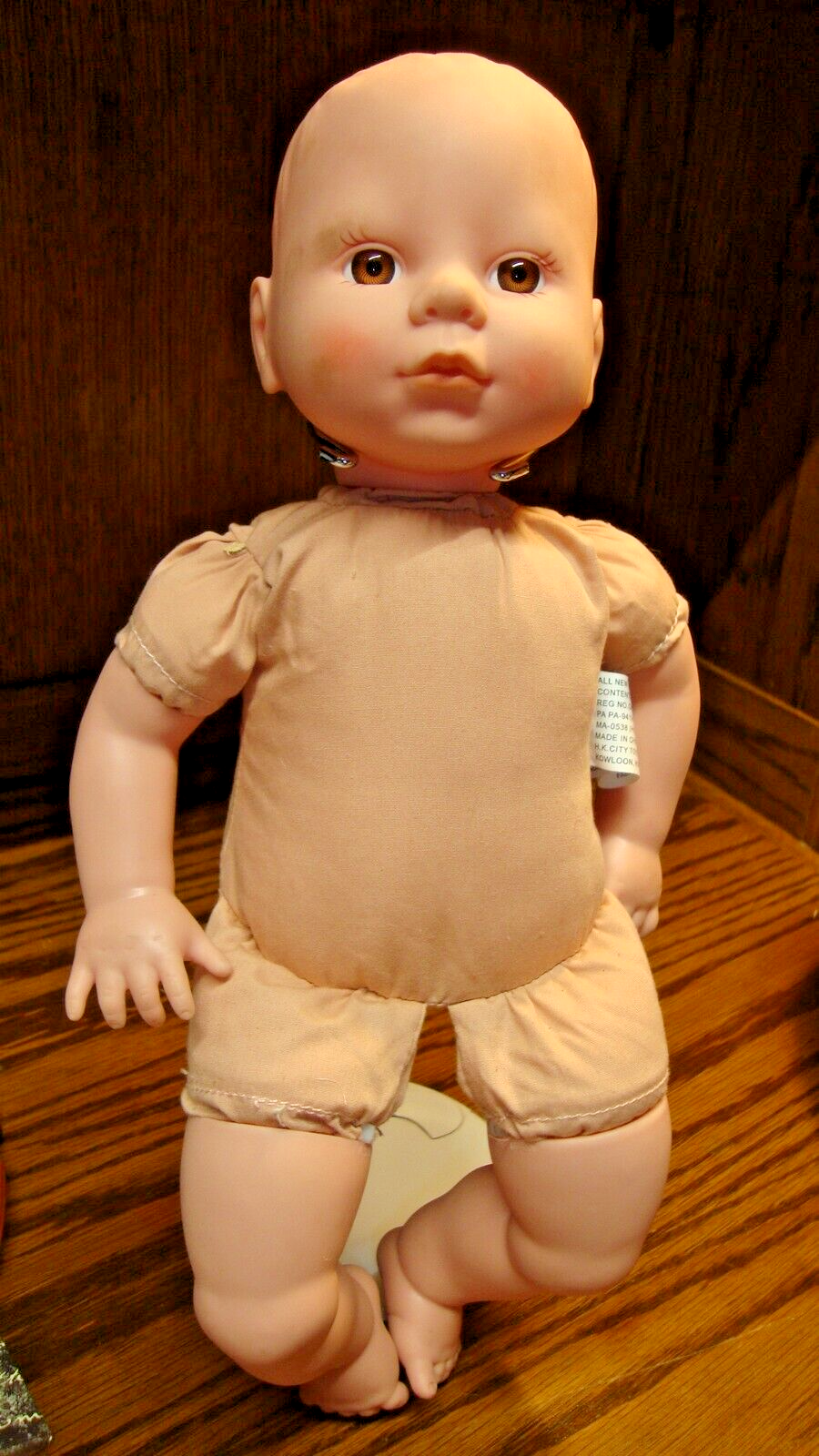 【08/09まで】S.O.D. SOFT VINYL DOLL MEDICOMTOY MADTOYZ SOD SOFT VINYL DOLL SARGENTD (FULLCOLOR