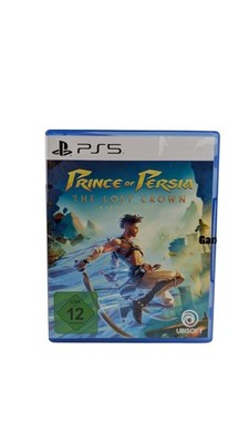 Prince of Persia - The Lost Crown - Playstation 5 PS5 Spiel in OVP - Sehr Gut