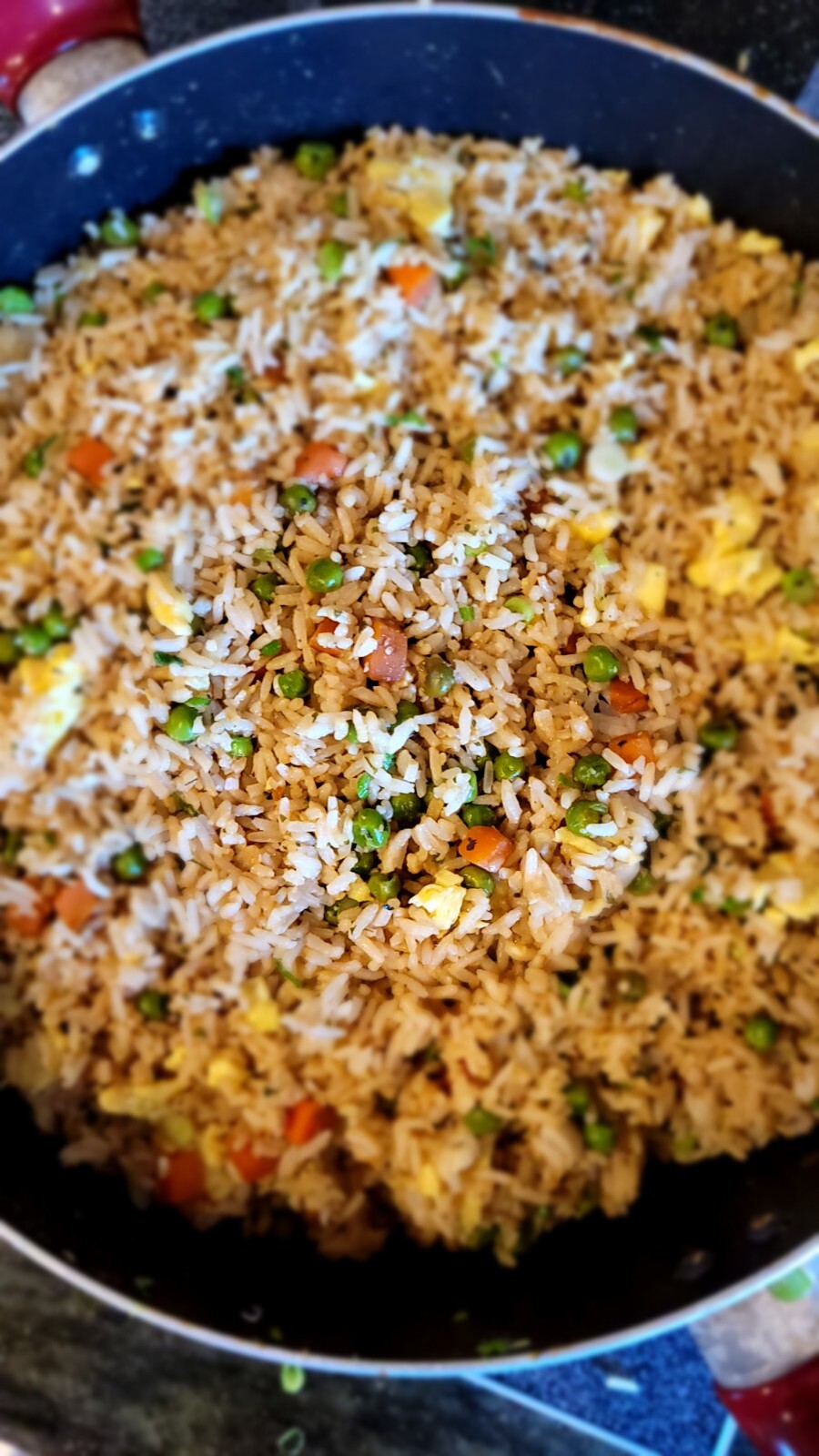 Freeze-Dried Beef Fried Rice - Hunting/Camping/Hiking/Emergency/Disaster Food