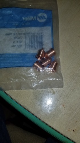 Miller Tip Ice (80T/TM/CX) (100/TM) 80AMP 212726