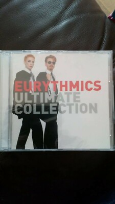 Eurythmics - Ultimate Collection (CD2005) - 19 TRACKS - RCA