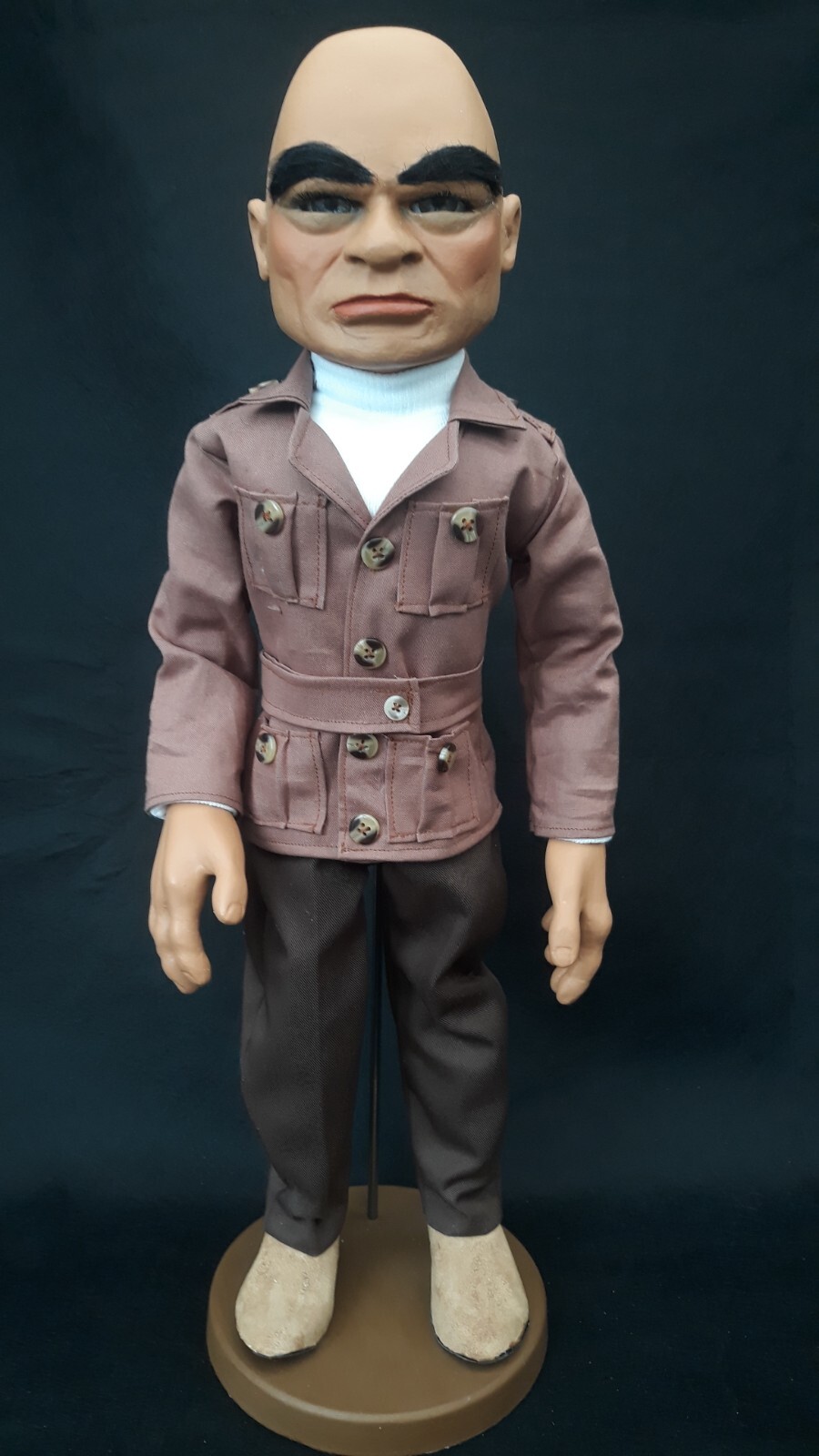 THUNDERBIRDS (サンダーバード)THE HOOD Figure Thunderbirds Movie - Alan Tracy & The Hood Action Figures | eBay