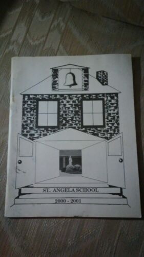St Angela Catholic School 2000-2001 Yearbook Roseville Michiga...