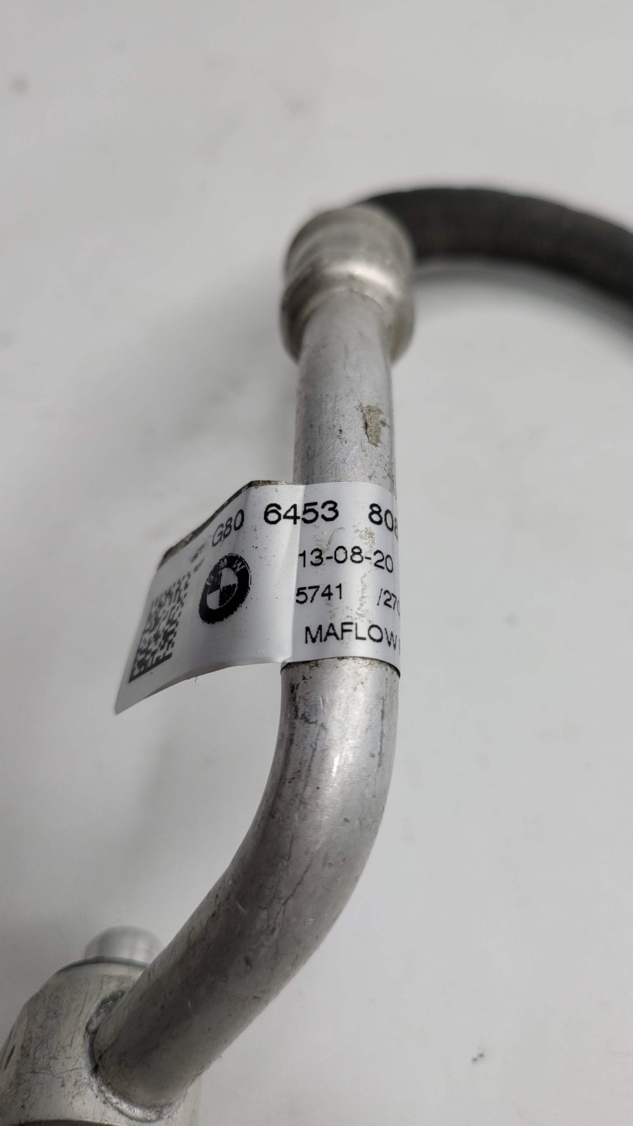 0 Bmw M3 M4 G80 G82 G83 Hose Pipe Line 64538088924 image 5