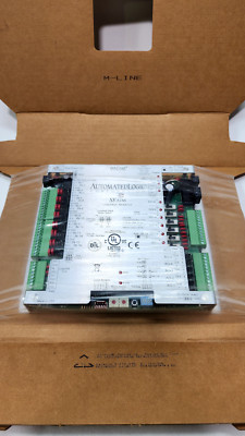 ALC Automated Logic Corporation SE6166 Single Equipment Controller, 20 Point.