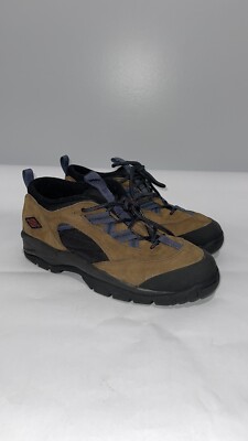 Merrell Front Range Boulder II Ash men s hiking shoes size 9 brown black NEW