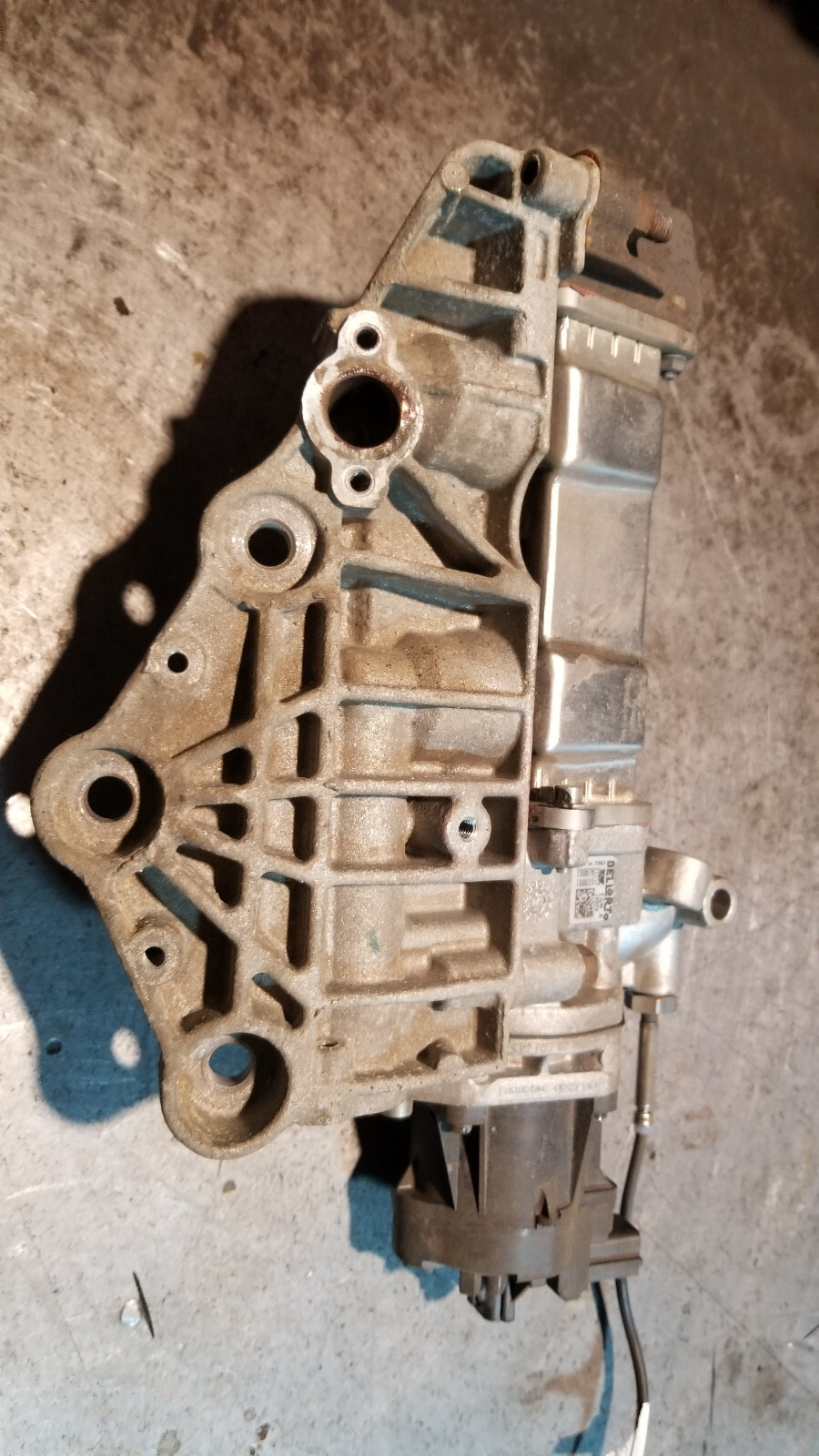 68445601AA 68211310AAA  3.0L ECODIESEL USED EGR COOLER - Picture 11 of 11